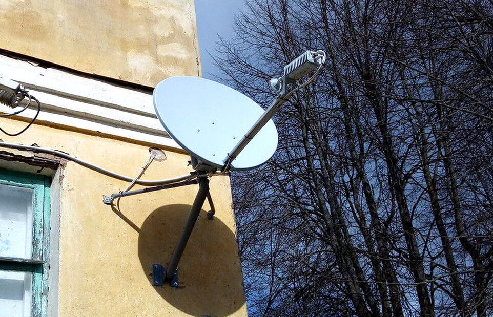 Комплект спутникового Интернета в Красноармейске: фото №3
